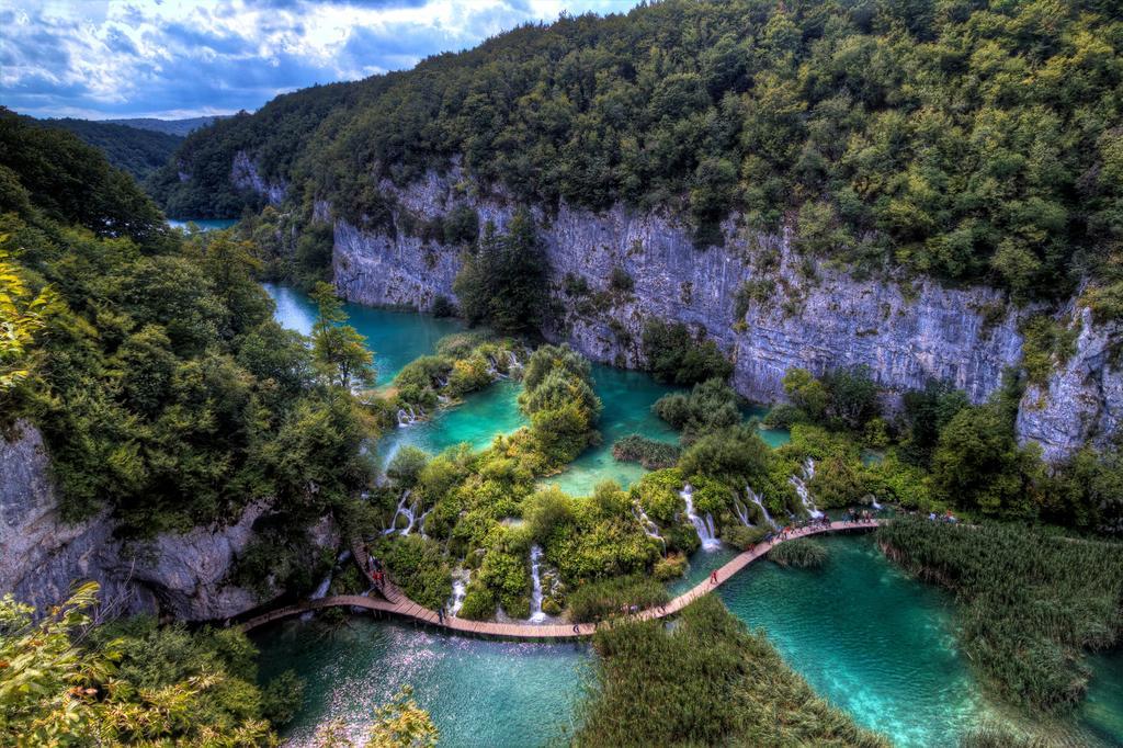 Villa Park Plitvice ラコヴィツァ エクステリア 写真